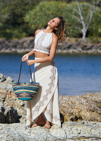 MINDFULNESS SKIRT