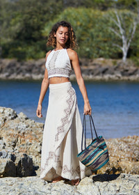 MINDFULNESS SKIRT
