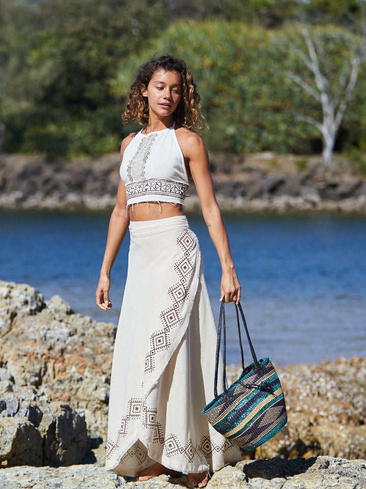 MINDFULNESS SKIRT
