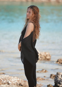 ISLAND VIBES NATURAL TOP
