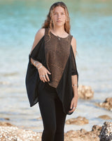 ISLAND VIBES NATURAL TOP