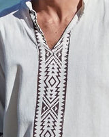BOOM TRIBE SHIRT - WHITE
