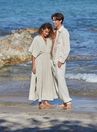 ROBE DE CÉRÉMONIE