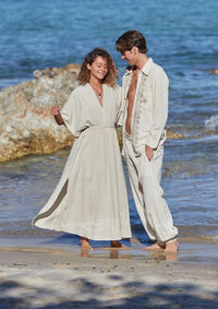 ROBE DE CÉRÉMONIE