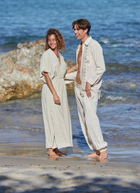 ROBE DE CÉRÉMONIE