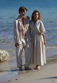 ROBE DE CÉRÉMONIE