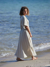 ROBE DE CÉRÉMONIE