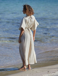 ROBE DE CÉRÉMONIE
