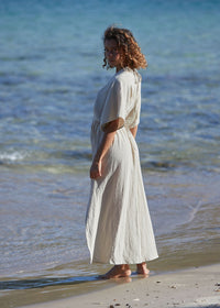 ROBE DE CÉRÉMONIE