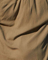 NATURAL FLARE OPEN JACKET - KHAKI