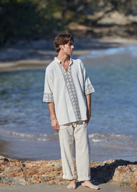 RITUAL SHIRT - WHITE