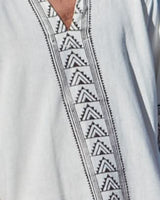 RITUAL SHIRT - WHITE