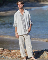 RITUAL SHIRT - WHITE
