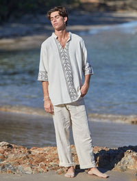 RITUAL SHIRT - WHITE