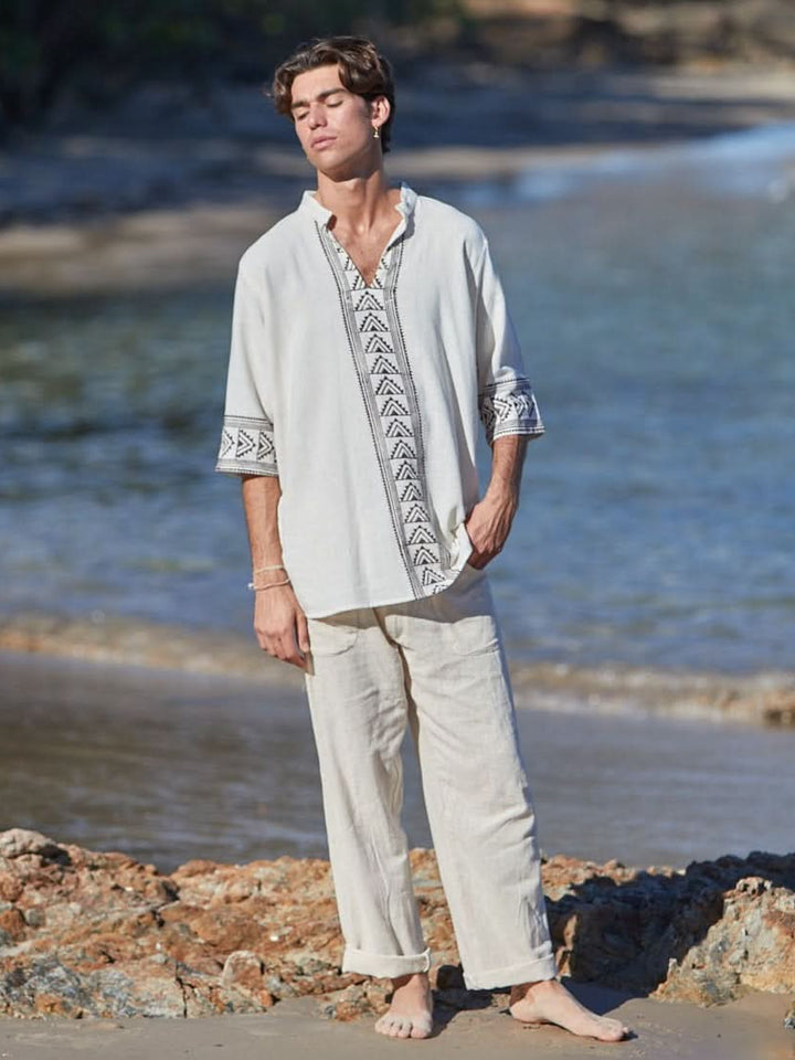 RITUAL SHIRT - WHITE