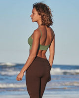 SERENITY BRA - SAGE GREEN