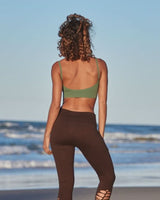 SERENITY BRA - SAGE GREEN