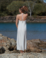 TRADITIONAL LINEN DRESS