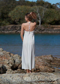 ROBE TRADITIONNELLE EN LIN