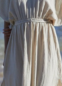 ROBE DE CÉRÉMONIE