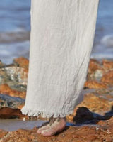 ALCHEMY PANTS - MAN - SAND
