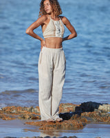 ALCHEMY PANTS - SAND