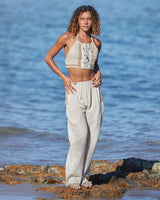 ALCHEMY PANTS - SAND