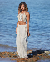 ALCHEMY PANTS - SAND