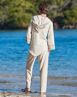 SAMADHI HOODIE SWEATER - MAN