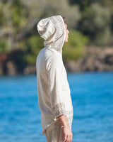SAMADHI HOODIE SWEATER - MAN