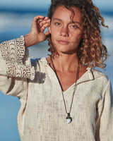 SAMADHI HOODIE SWEATER