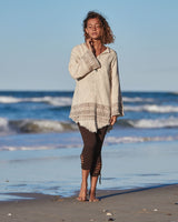 SAMADHI HOODIE SWEATER