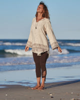 SAMADHI HOODIE SWEATER
