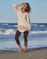 SAMADHI HOODIE SWEATER