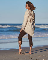 SAMADHI HOODIE SWEATER
