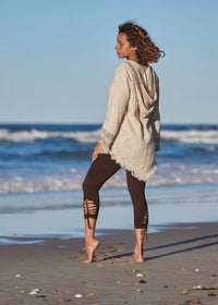 SAMADHI HOODIE SWEATER