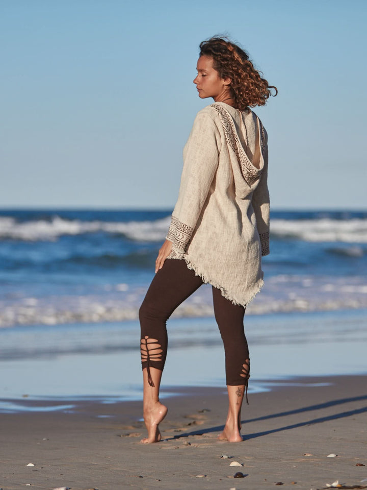 SAMADHI HOODIE SWEATER