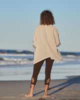 RUMI KIMONO - CREAM