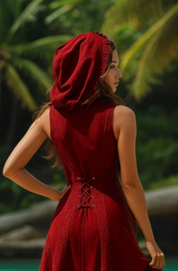 ROBE EDEN - NOIRE