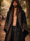 SHIPIBO KIMONO - HOMME - Marron