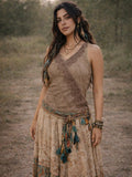 HAUT THALIA - BEIGE