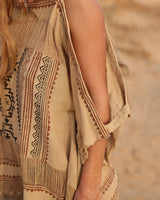 POCAHONTAS DRESS