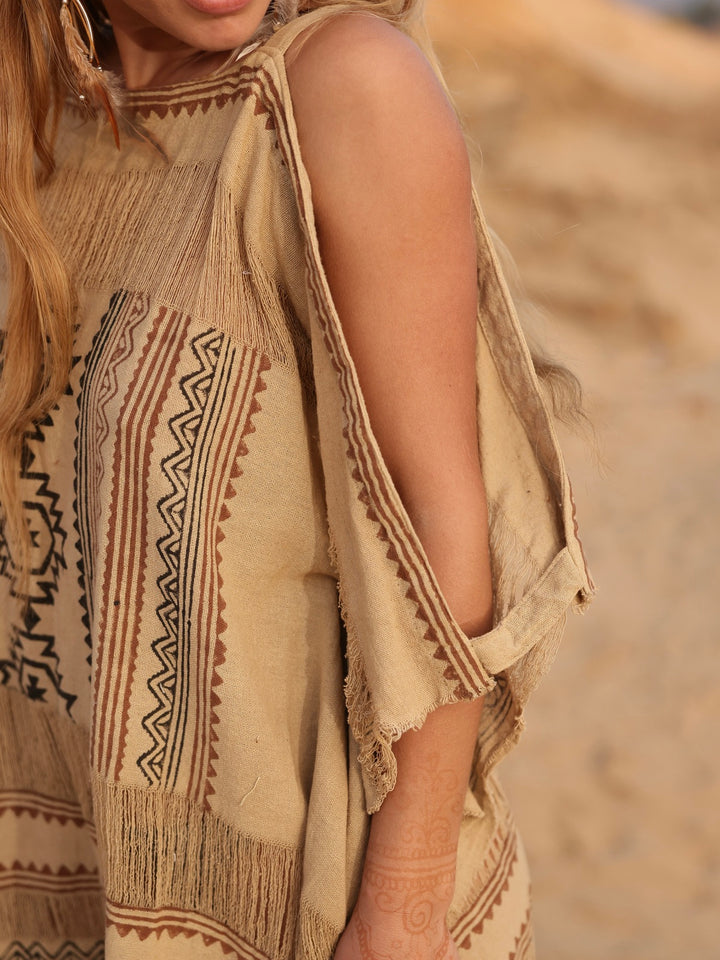 POCAHONTAS DRESS
