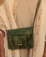 EMPEROR GENUINE LEATHER BRIEFCASE HAND BAG