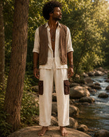 AUTUMN PANTS - MAN