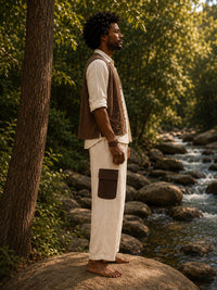 PANTALON D'AUTOMNE - HOMME