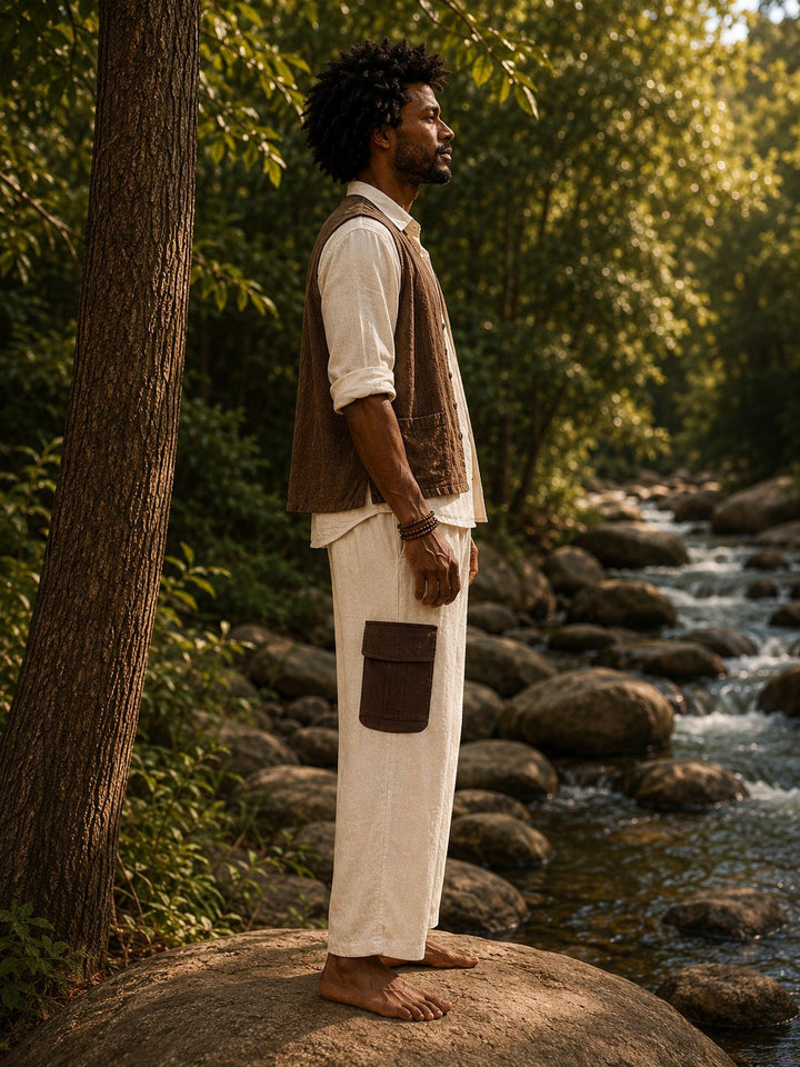 AUTUMN PANTS - MAN