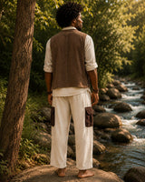 AUTUMN PANTS - MAN