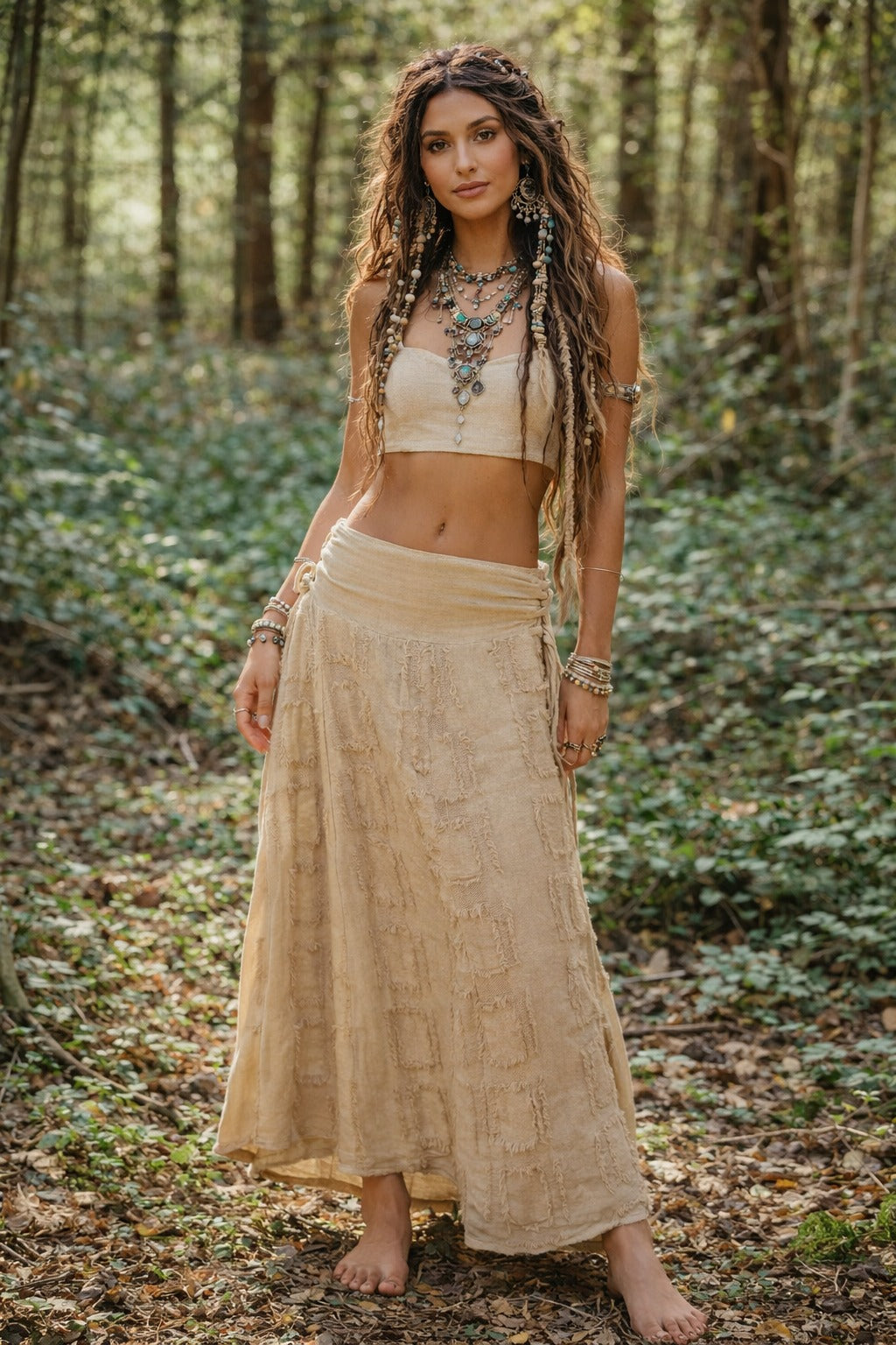 AURALI SKIRT