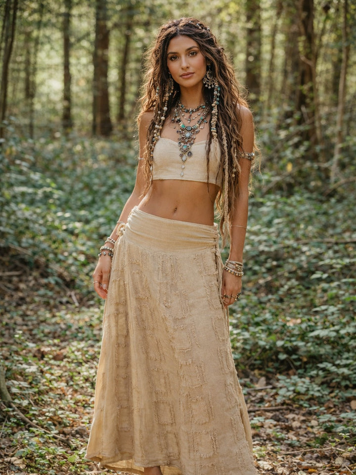 AURALI SKIRT